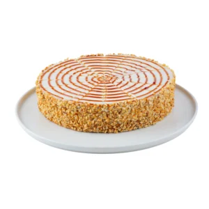 Latte cake