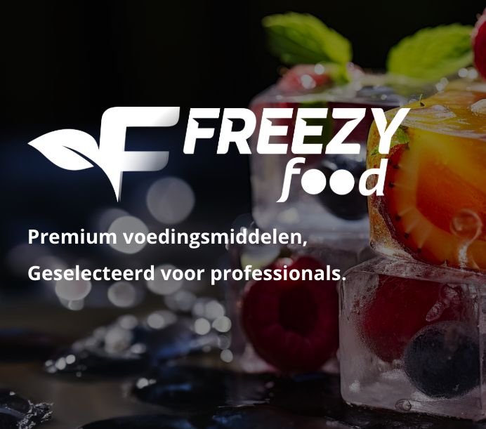 Over Freezy Food